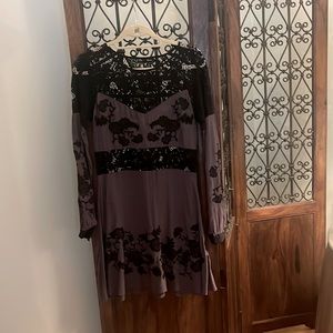 For Love and Lemons dress, size M